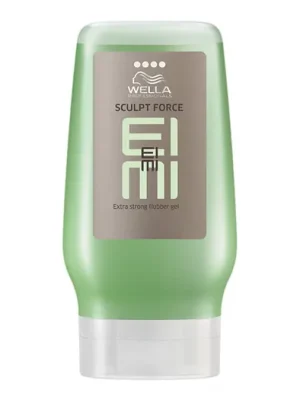 Finální Výprodej Wella EIMI Sculpt Force Extra Strong Flubber Gel 125 ml