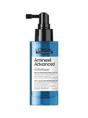 LOREAL Professionnel Aminexil Advanced Anti-Hair Loss Serum 90ml - sérum proti vypadávání vlasů Cenově Výhodný