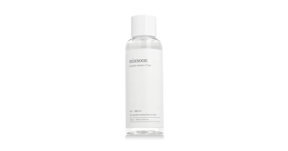 Mixsoon Centella Asiatica Asiatica Toner 150 ml Výhodná Nabídka