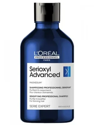 LOREAL Professionnel Serioxyl Advanced Densifying Shampoo 300ml - šampon proti padání vlasů Akční Nabídka
