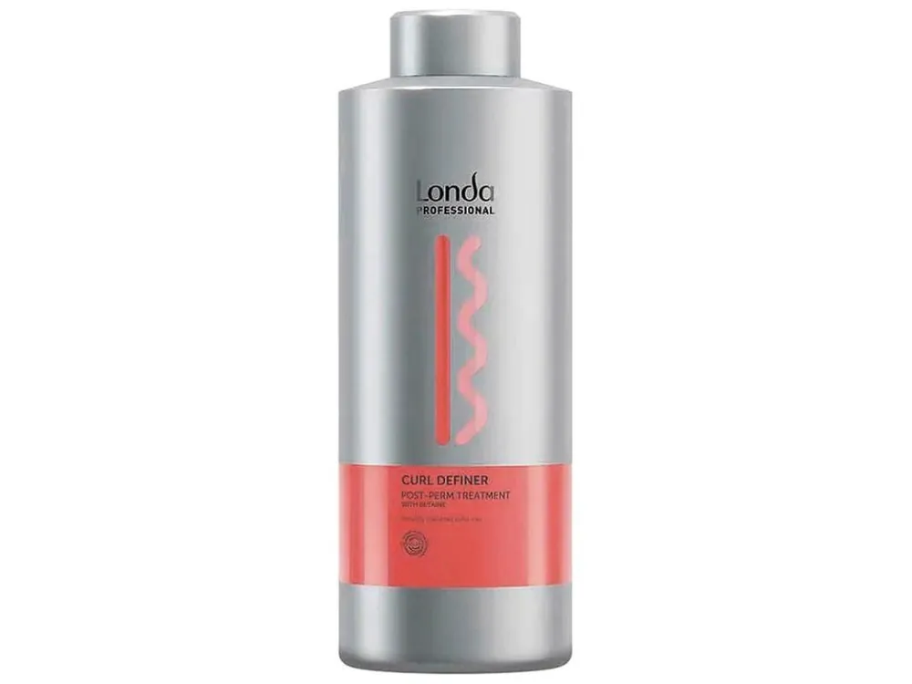 LONDA Professional Curl Definer Post-Perm Treatment 1000ml - ošetření po trvalé Akční Nabídka