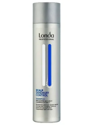 LONDA Professional Scalp Anti-Dandruff Control Shampoo 250ml - šampon proti lupům Výhodná Nabídka