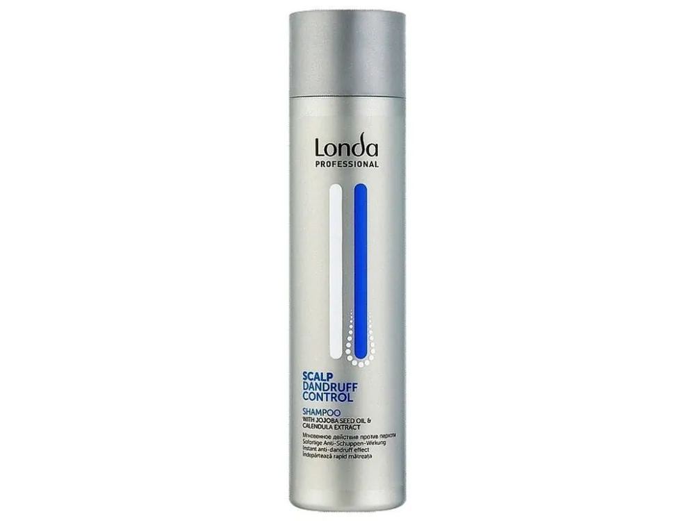 LONDA Professional Scalp Anti-Dandruff Control Shampoo 250ml - šampon proti lupům Výhodná Nabídka