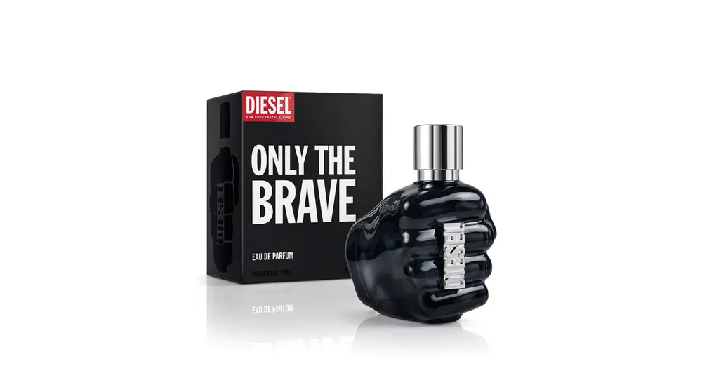 Nejlepší Volba Diesel Only The Brave EDP 50 ml M