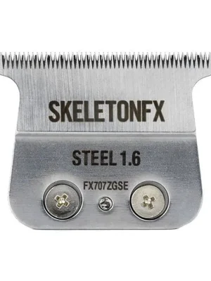 Akce BABYLISS PRO FX707ZGSE SKELETONFX STEEL 1.6 - náhradní střihací hlavice pro FX7870