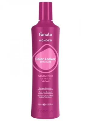 FANOLA Wonder Color Locker Shampoo 350ml - šampon pro barvené vlasy Značkový