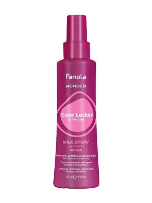 Top Prodej FANOLA Wonder Color Locker Milk Spray 195ml - vyživující sprej na ochranu barvy