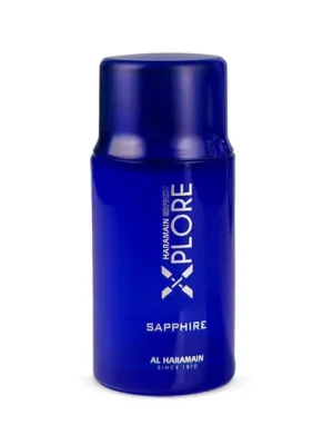 Pouze Dnes Al Haramain Xplore Saphire EDP 100 ml UNISEX