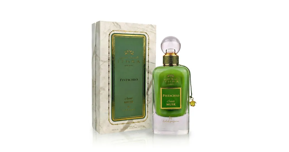 Ard Al Zaafaran Pistachio Musk EDP 100 ml UNISEX Časově Omezené
