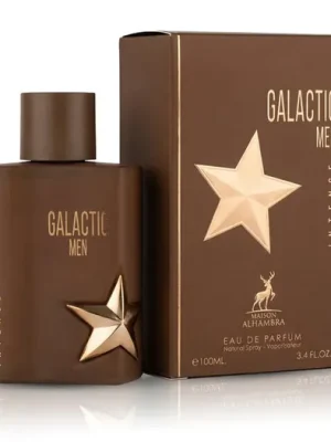 Odeslání Ihned Maison Alhambra Galactic Men Intense EDP 100 ml M