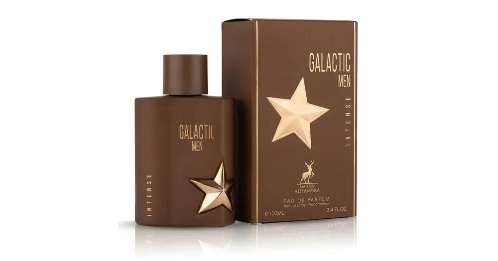 Odeslání Ihned Maison Alhambra Galactic Men Intense EDP 100 ml M