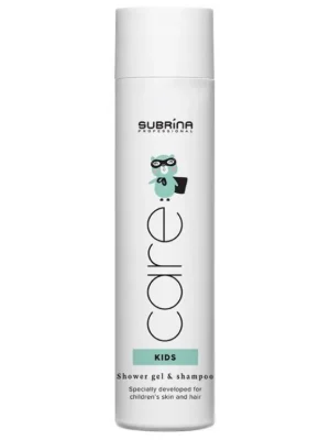 Objednat Nyní SUBRÍNA Care KIDS Shower Gel And Shampoo 250ml - dětský sprchový gel a šampon 2v1