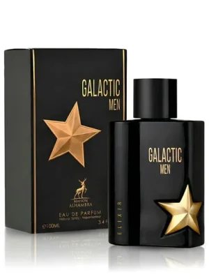 Maison Alhambra Galactic Men Elixir EDP 100 ml M Odeslání Ihned