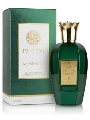 Maison Alhambra Philos Messenger EDP 100 ml UNISEX Nakupujte Hned
