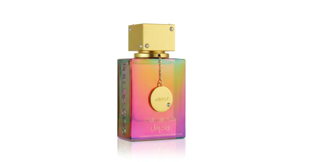 Armaf Club de Nuit Untold EDP 30 ml UNISEX Poslední Šance