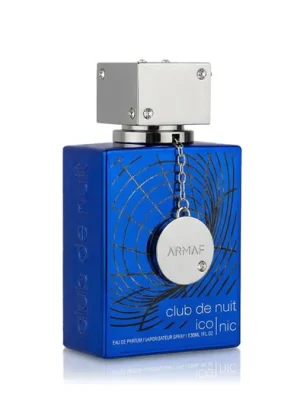 Odeslání Ihned Armaf Club de Nuit Blue Iconic EDP 30 ml M
