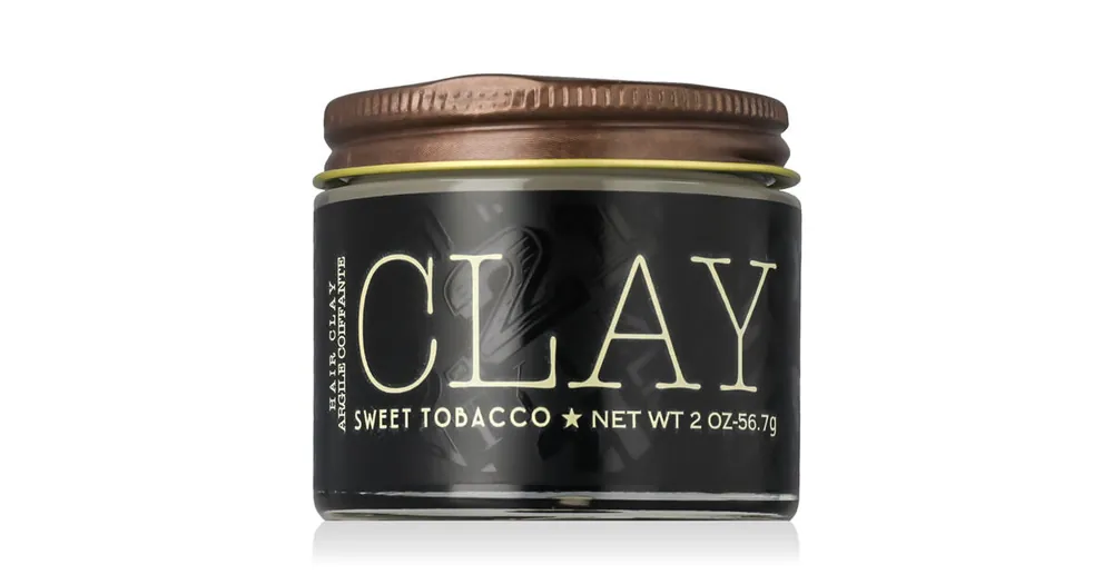 Nejlepší Volba 18.21 Man Made Hair Clay - Sweet Tobacco 56,7 g