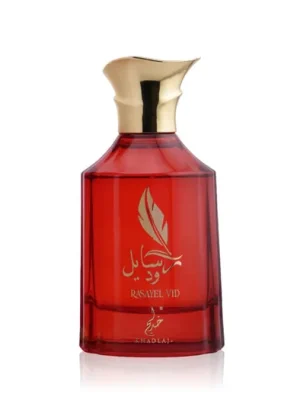 Cenová Bomba Khadlaj Rasayel Vid EDP 100 ml W