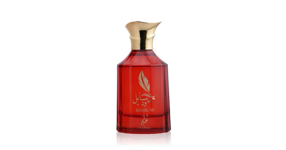 Cenová Bomba Khadlaj Rasayel Vid EDP 100 ml W