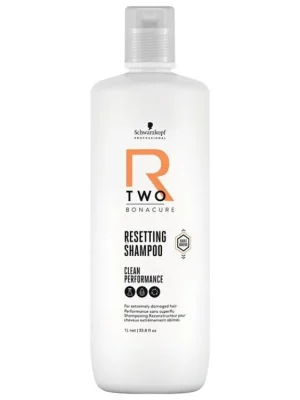 SCHWARZKOPF R-Two Bonacure Reseting Shampoo 1000ml - šampon na extrémně poničené vlasy Jen Po Omezenou Doba