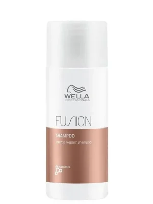 Tovární Cena WELLA Fusion Intensive Repair Shampoo 50ml - šampon pro velmi poškozené vlasy