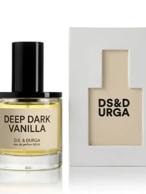 Časově Omezené D.S. & Durga Deep Dark Vanilla EDP 50 ml UNISEX