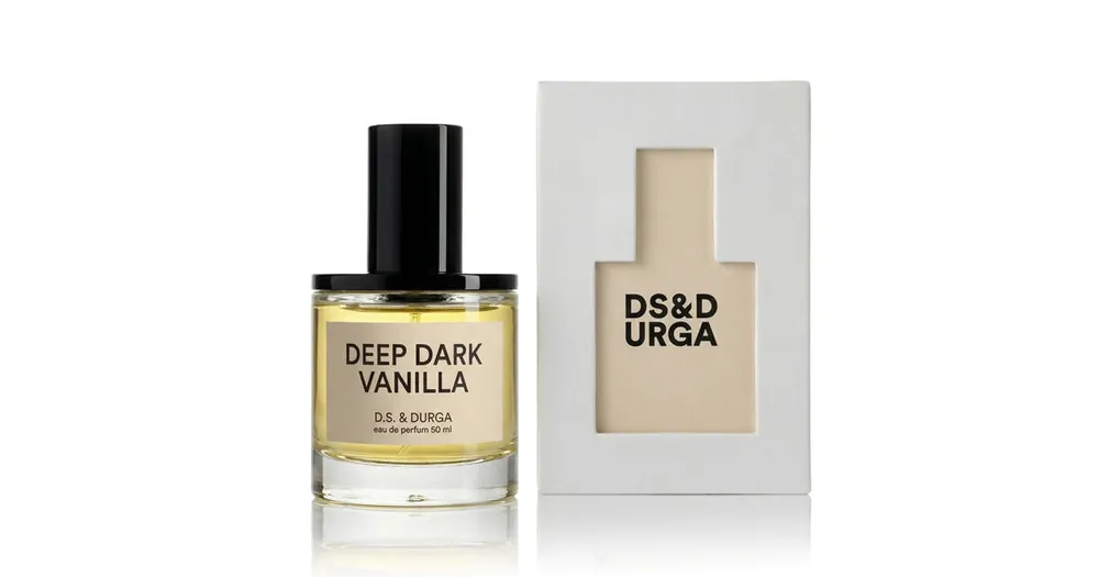Časově Omezené D.S. & Durga Deep Dark Vanilla EDP 50 ml UNISEX