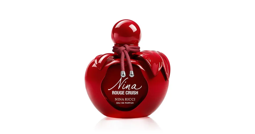 Víkendová Akce Nina Ricci Nina Rouge Crush EDP 50 ml W