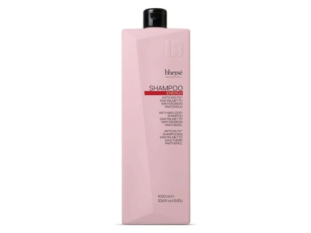 Top Prodej BHEYSÉ Professional Energy Shampoo 1000ml - šampon proti vypadávání vlasů