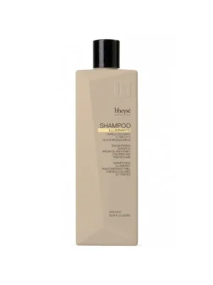 BHEYSÉ Professional Illuminante Shampoo 300ml - šampon s arganem pro barvené vlasy Koupit Online