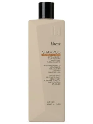 BHEYSÉ Professional Ristrutturante Shampoo 300ml - regenerační šampon s keratinem Autentický