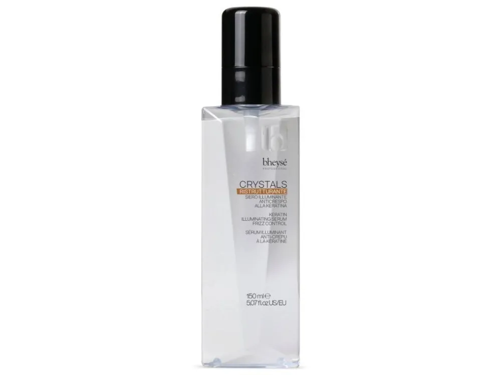 Akční Nabídka BHEYSÉ Professional Ristrutturante Crystals 150ml - regenerační serum s keratinem