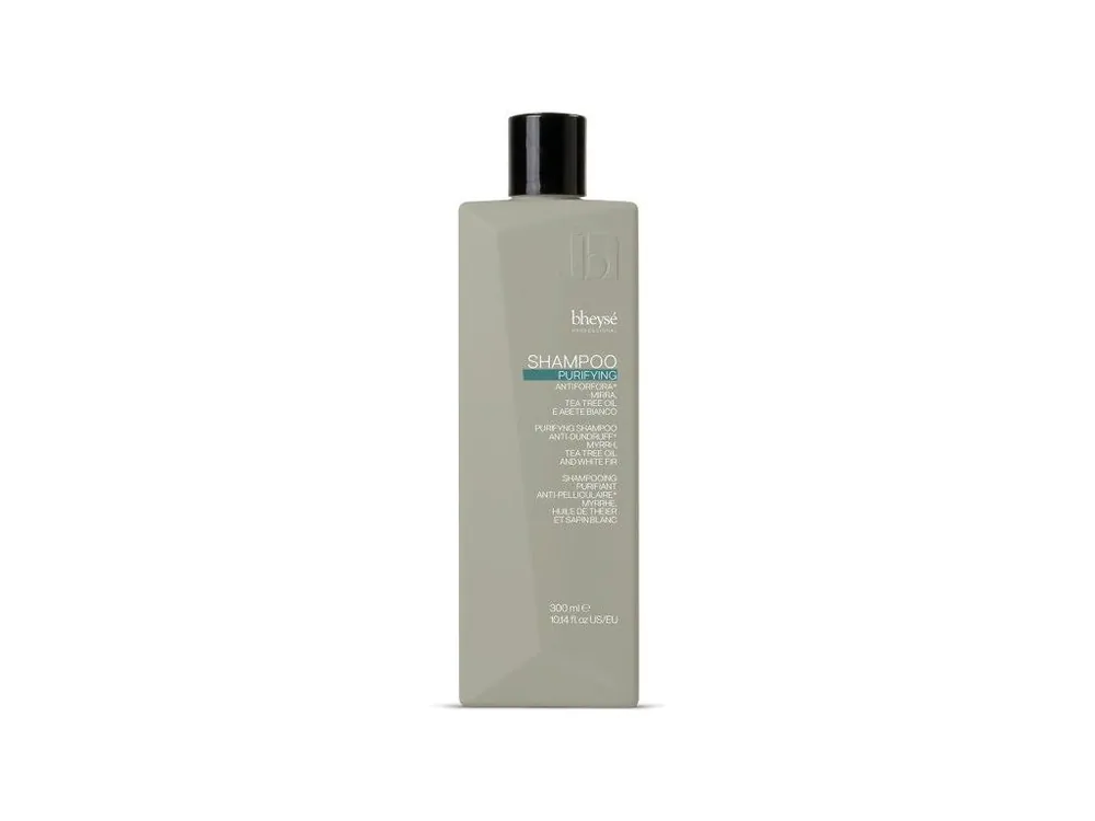 Poslední Šance BHEYSÉ Professional Purifying Shampoo 300ml - šampon proti lupům