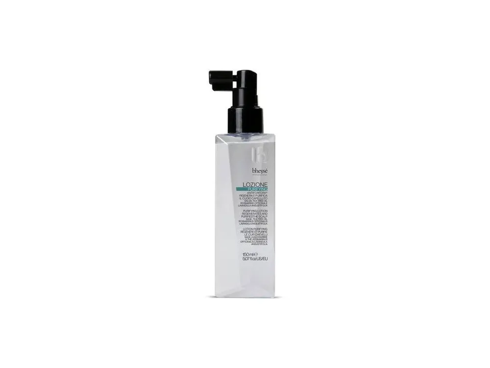 Must-Have BHEYSÉ Professional Purifying Lozione 150ml - lotion proti lupům