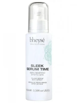 Originální BHEYSÉ Professional Sleek Serum Time 100ml - sérum s rozjasňujícím a anti-frizz účinkem