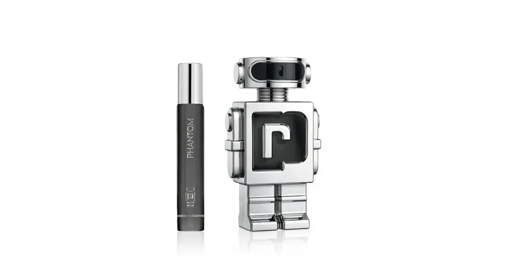 Zlevněný Rabanne Phantom EDT 100 ml + EDT 20 ml M