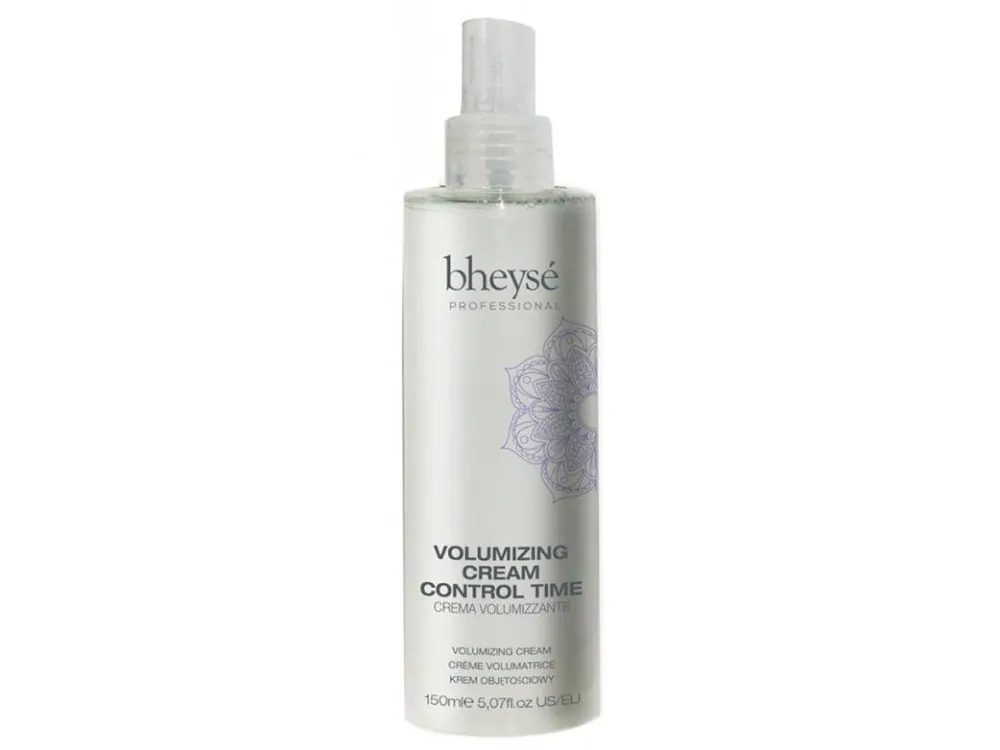 Koupit Online BHEYSÉ Professional Volumizing Cream 150ml - krém ve spreji pro revitalizaci a objem vlasů