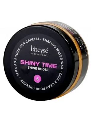 Tovární Cena BHEYSÉ Professional Shiny Time 150ml - stylingový vosk na vlasy s mokrým efektem