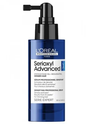 LOREAL Professionnel Serioxyl Advanced Densifying Serum 90ml - sérum pro zhuštění řídnoucích vlasů Cenově Výhodný