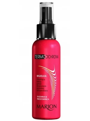 MARION Termoochrona Hair Mist Heat Protection 130ml - termo ochranný spray na vlasy Víkendová Akce