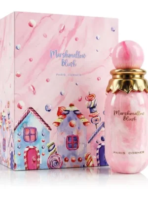 Nejlepší Cena Paris Corner Marshmallow Blush EDP 100 ml UNISEX