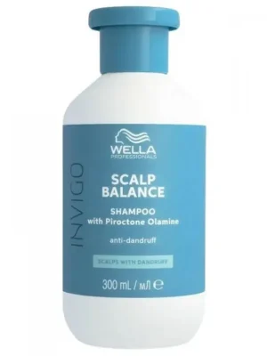 WELLA Invigo Scalp Balance Anti-dandruff Shampoo 300ml - šampon proti lupům Expresní Doručení