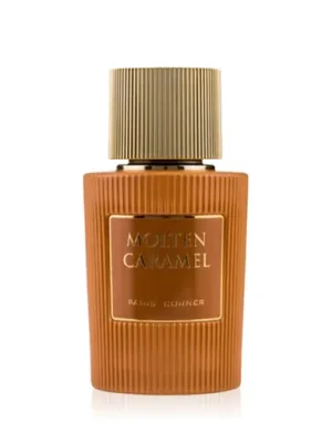Časově Omezené Paris Corner Molten Caramel EDP 100 ml UNISEX