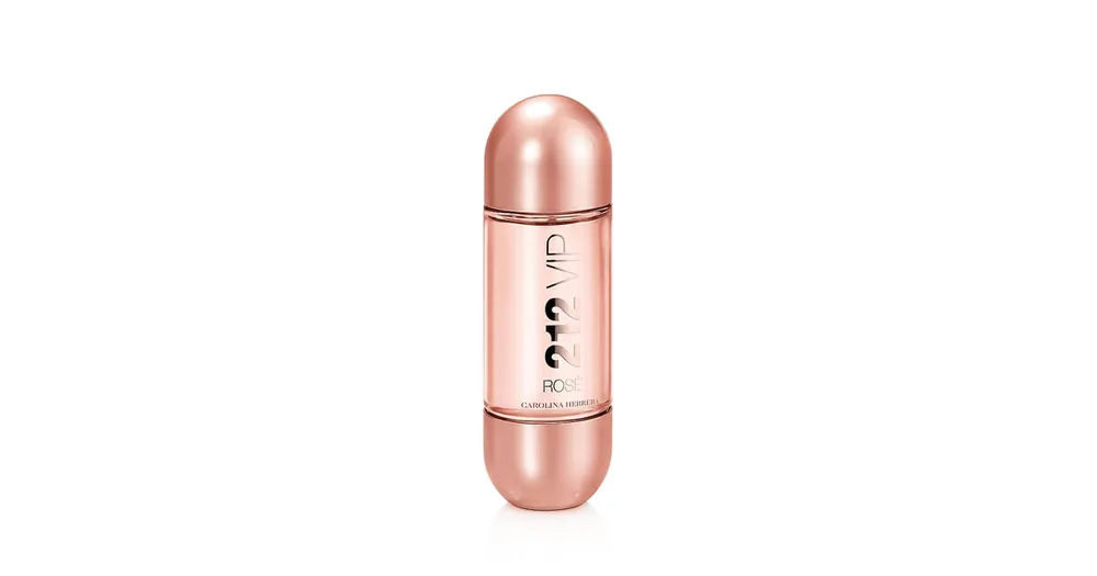 Carolina Herrera 212 VIP Rosé EDP 30 ml W Akční Nabídka