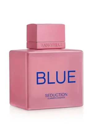 Super Cena Banderas Blue Seduction Summer Essence for Women EDT 100 ml W