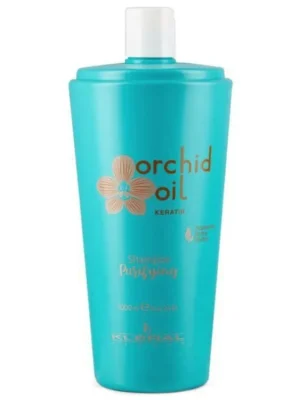 KLÉRAL Orchid Oil Keratin Purifying Shampoo 1000ml - keratinový šampon na mastné vlasy Objednat Nyní
