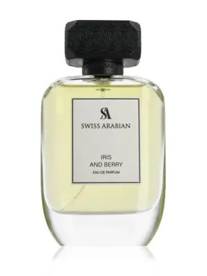 Swiss Arabian Iris and Berry EDP 100 ml W Originální