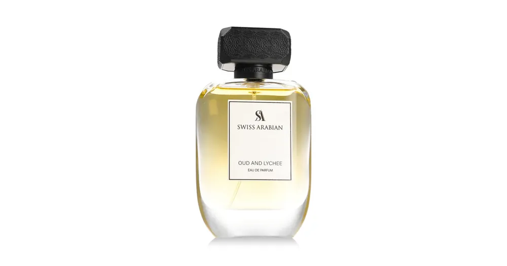 Swiss Arabian Oud and Lychee EDP 100 ml W Ověřený