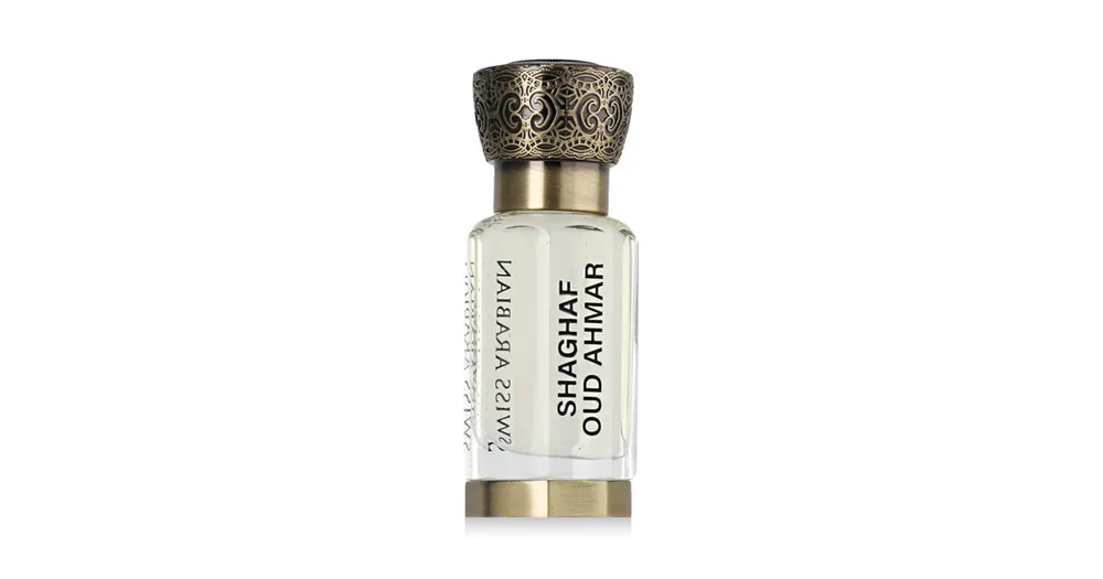 Swiss Arabian Shaghaf Oud Ahmar parfémovaný olej 12 ml UNISEX Super Cena