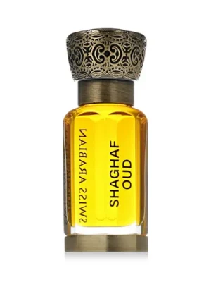 Swiss Arabian Shaghaf Oud parfémovaný olej 12 ml UNISEX Oblíbený